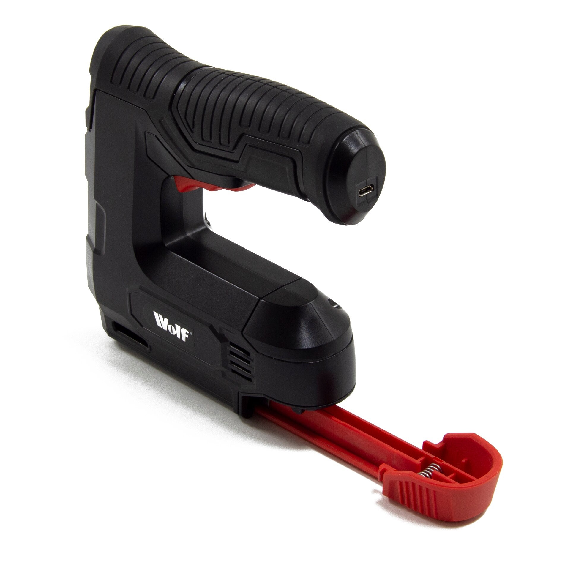 Wolf Cordless 4V Nailing Stapling Gun - Image 5