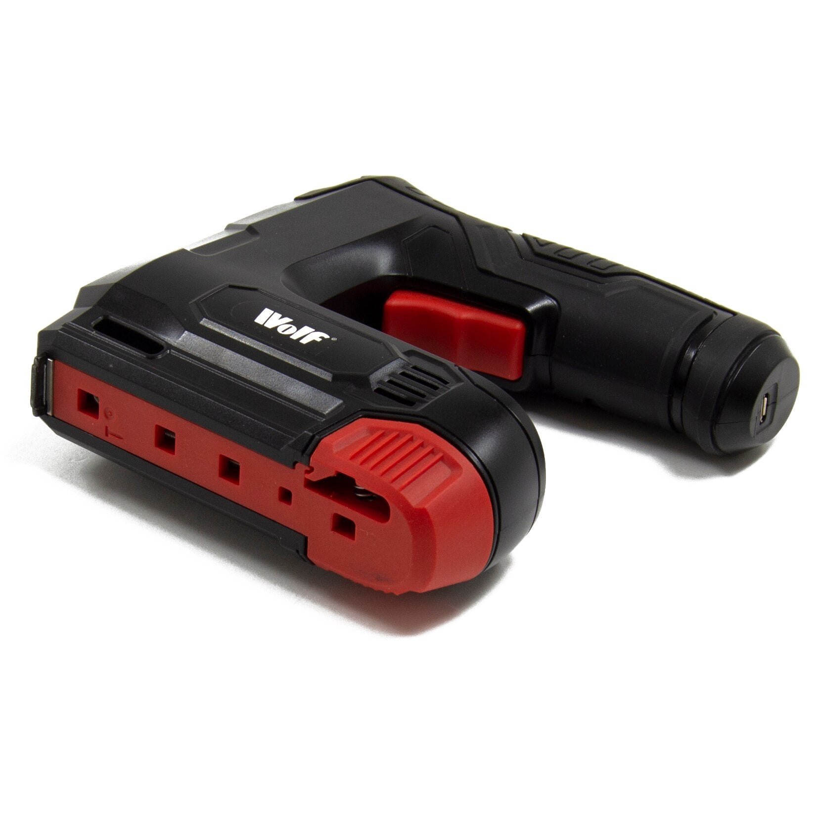 Wolf Cordless 4V Nailing Stapling Gun - Image 7