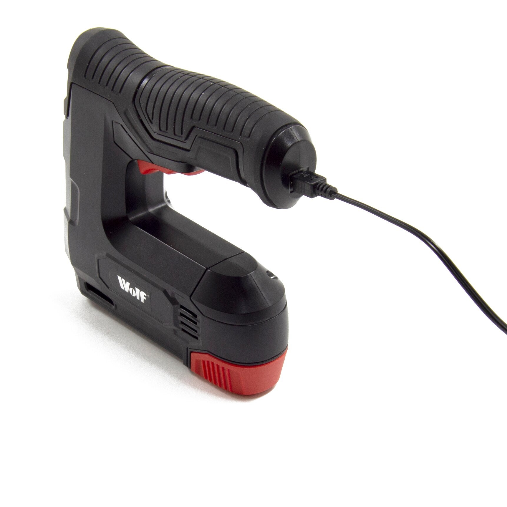Wolf Cordless 4V Nailing Stapling Gun - Image 9