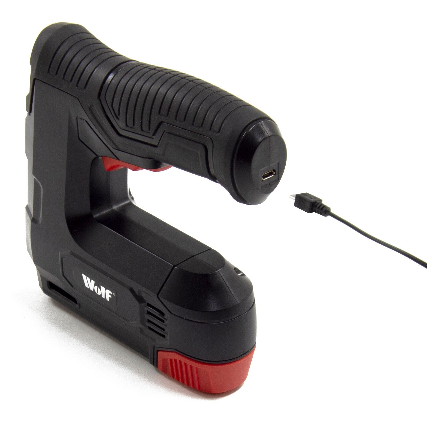 Wolf Cordless 4V Nailing Stapling Gun - Image 10