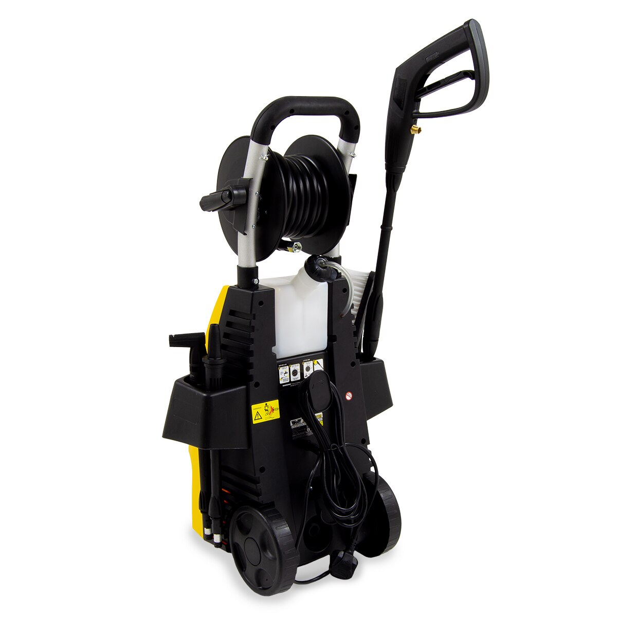 Wolf King Blaster 2 Pressure Washer 160BAR - Image 2