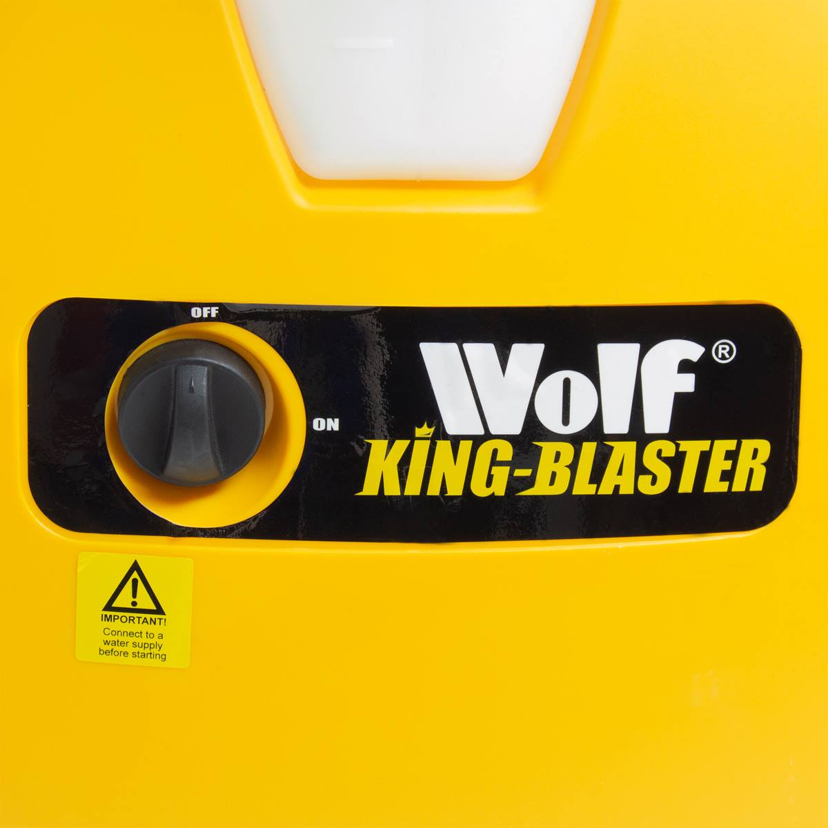 Wolf King Blaster 2 Pressure Washer 160BAR - Image 5