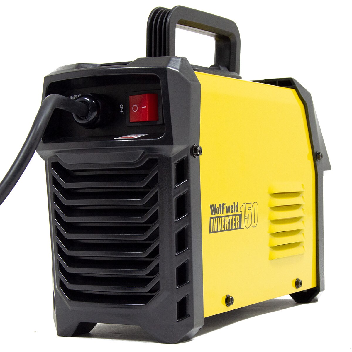 Wolf MMA DC Inverter ARC 150 Welder - Image 3