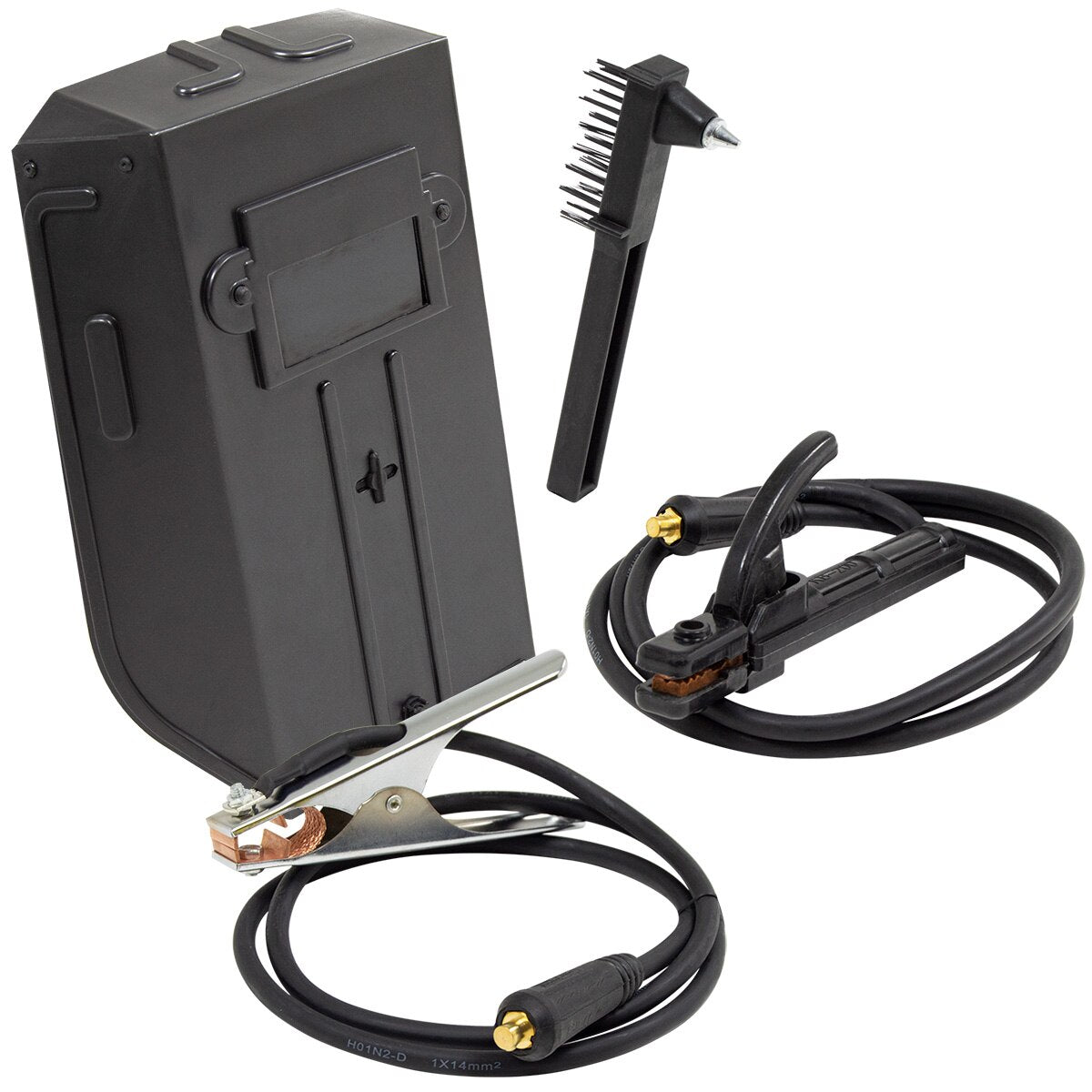 Wolf MMA DC Inverter ARC 150 Welder - Image 6