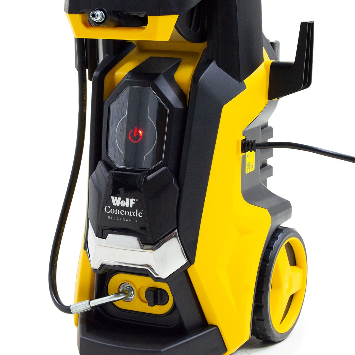 Wolf Concorde Digital 150BAR Pressure Washer - Image 3