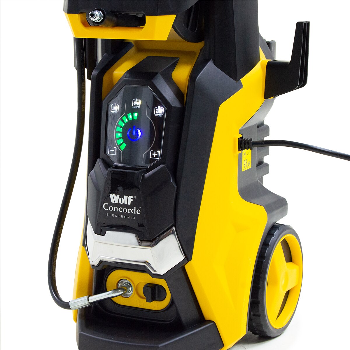 Wolf Concorde Digital 150BAR Pressure Washer - Image 4