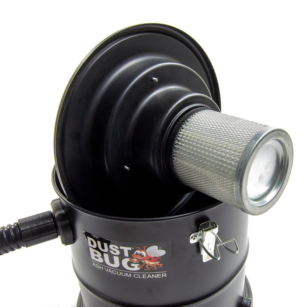 Wolf Dust Bug 20L Ash Vacuum 1000w with Wheels - Image 3