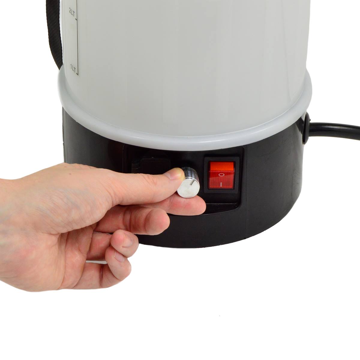 Wolf Rechargeable Cordless Pressure Sprayer 8L