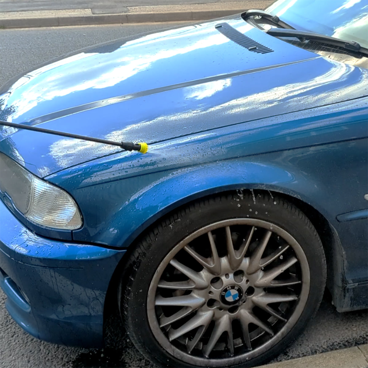 Wolf Rechargeable Cordless Pressure Sprayer 8L