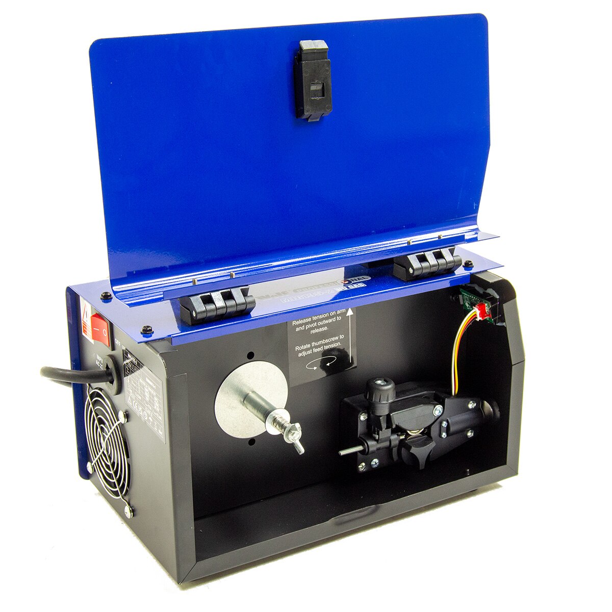 Wolf MIG135-2 No Gas Welder - Image 3