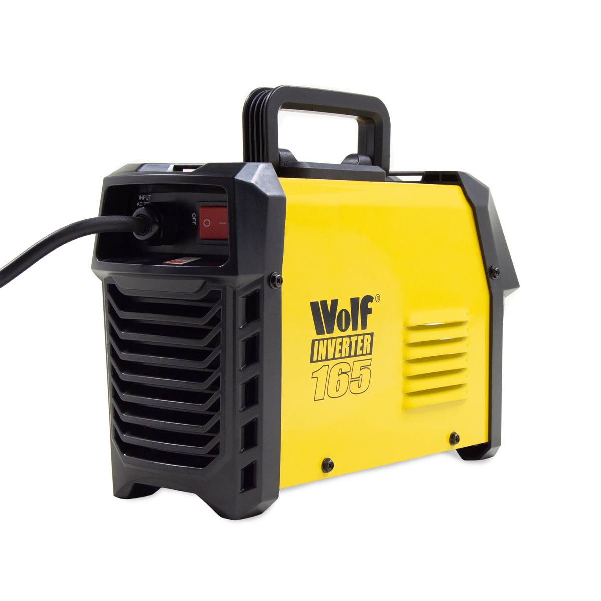 Wolf MMA Inverter 165 Welder - Image 5