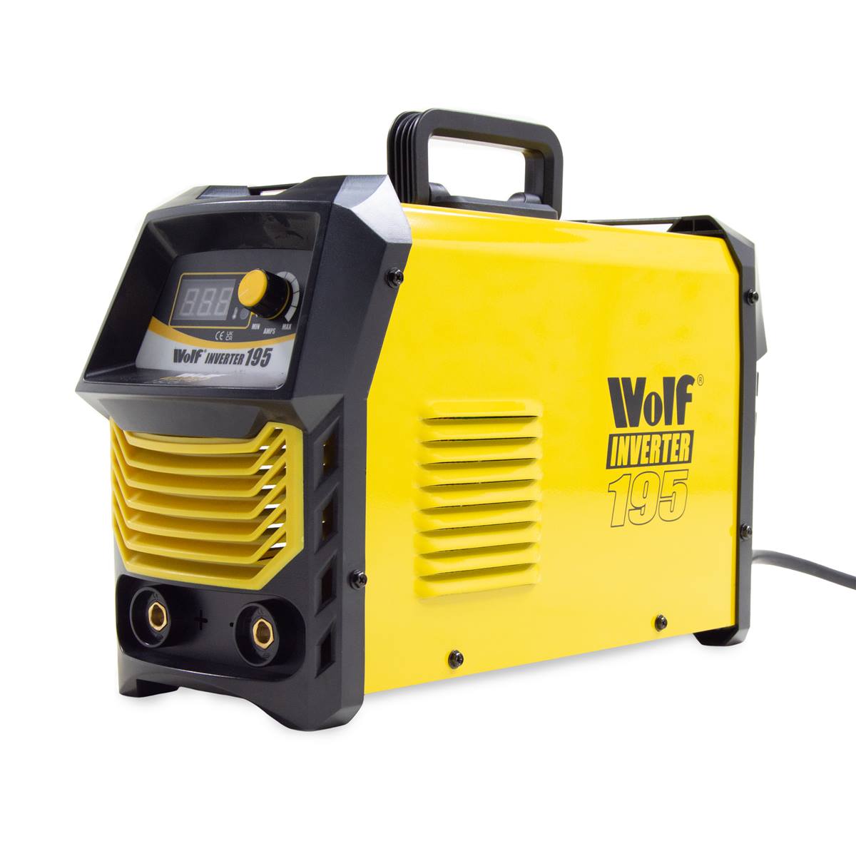Wolf MMA Inverter 195 Welder - Image 3