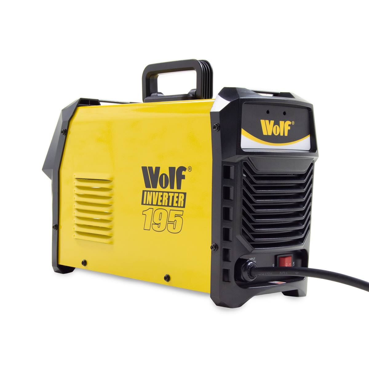 Wolf MMA Inverter 195 Welder - Image 4