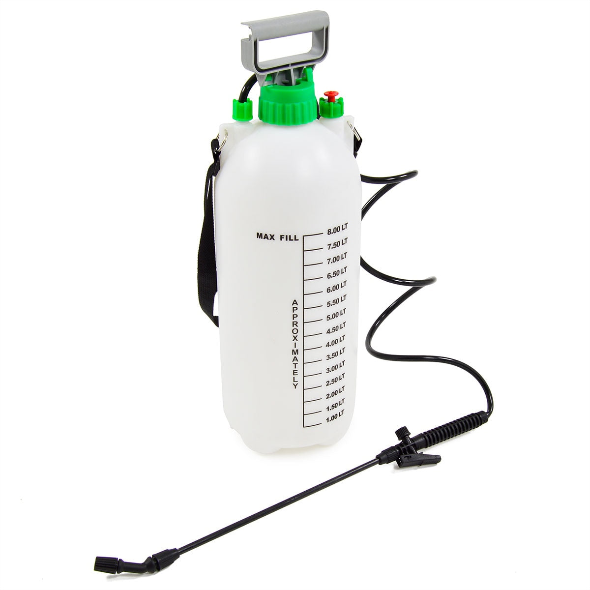 8 Litre Pressure Sprayer - Image 1