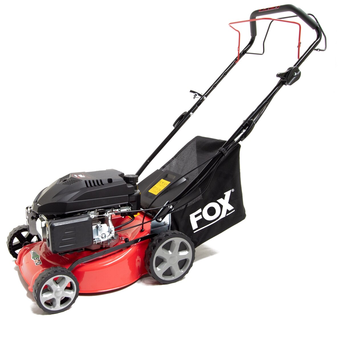 Fox LITTLE SOD 16" Recoil Self Propelled Petrol Lawn Mower 139cc Engine - Image 3