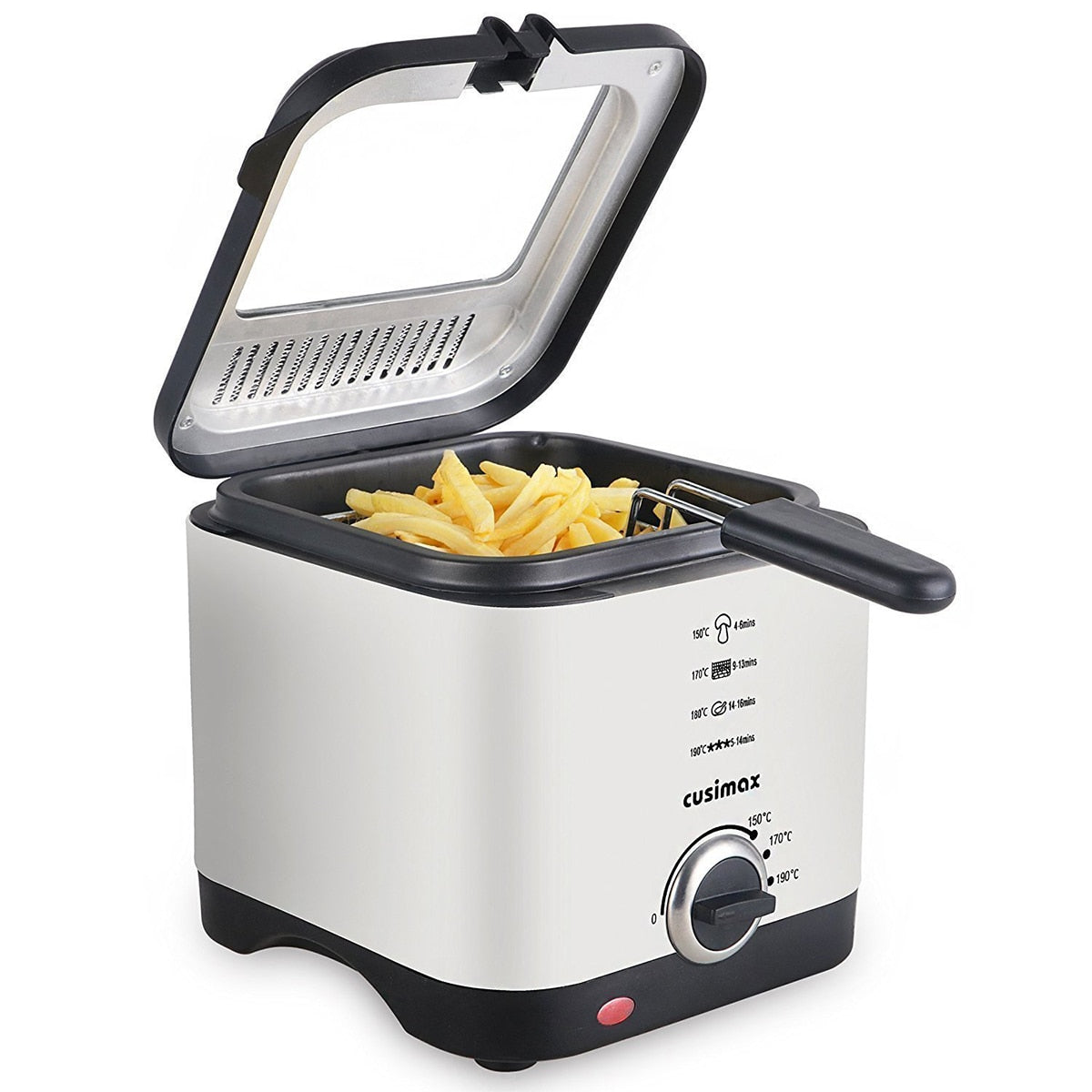 Cusimax 900w Deep Fryer - Image 1