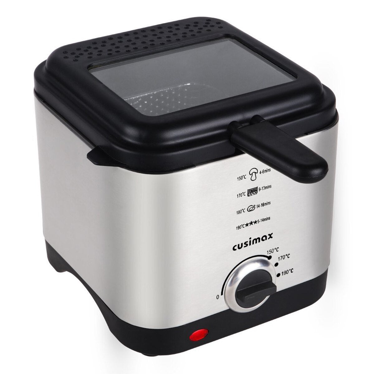 Cusimax 900w Deep Fryer - Image 2