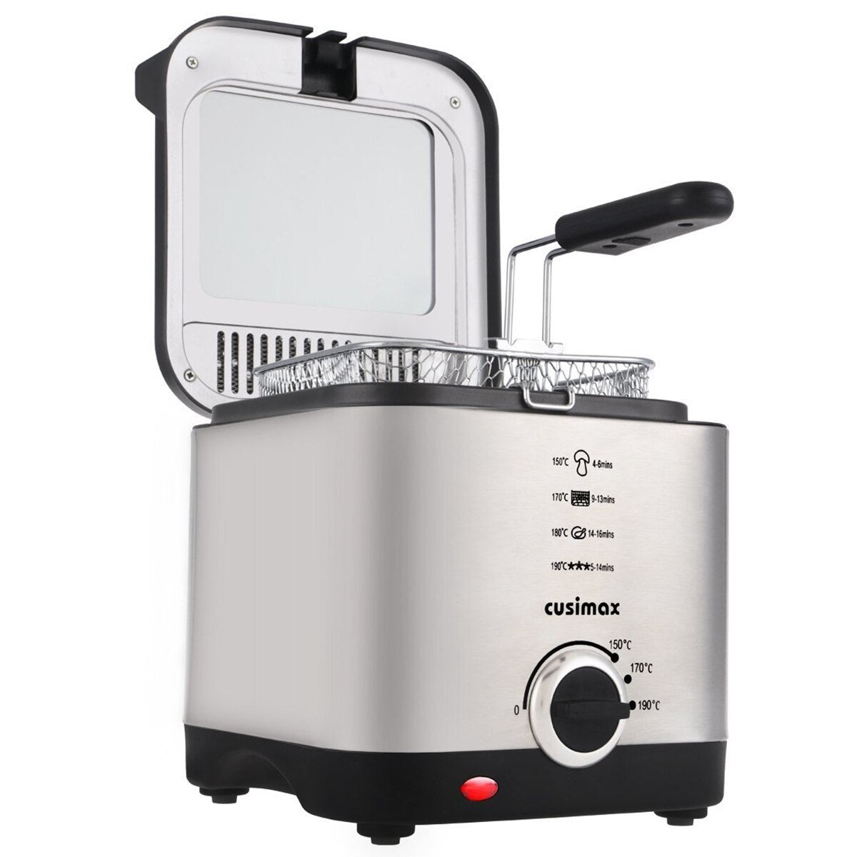 Cusimax 900w Deep Fryer - Image 3