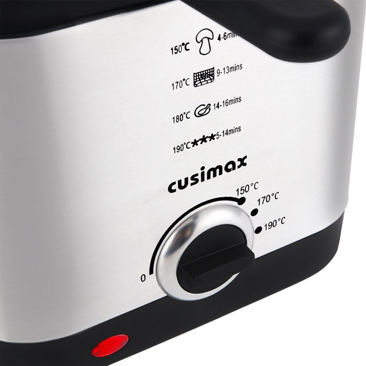 Cusimax 900w Deep Fryer - Image 4
