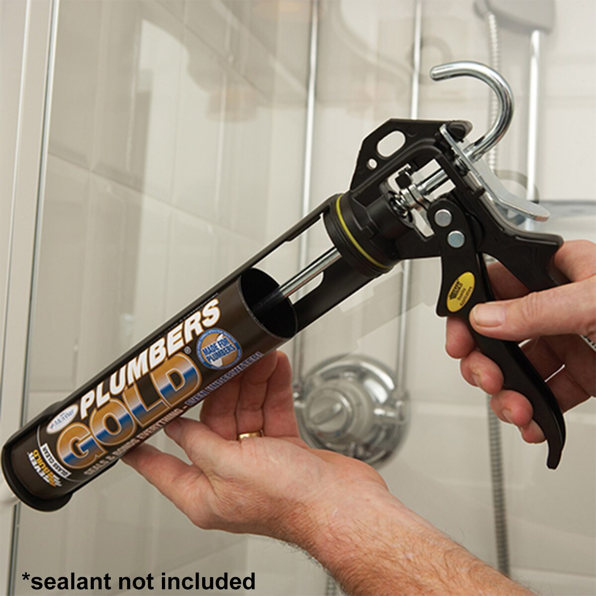 Everbuild Power Pro Sealant Gun 400ml - EVBSGNPOWER - Image 2