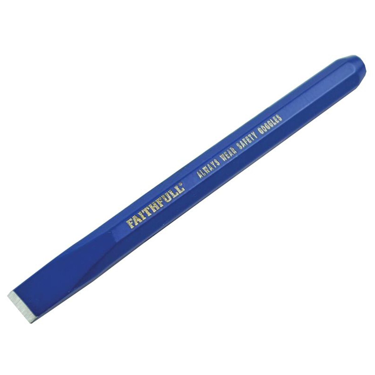 Faithfull Cold Chisel 150 x 13mm (6 x 1/2in) - FAI612 - Image 1