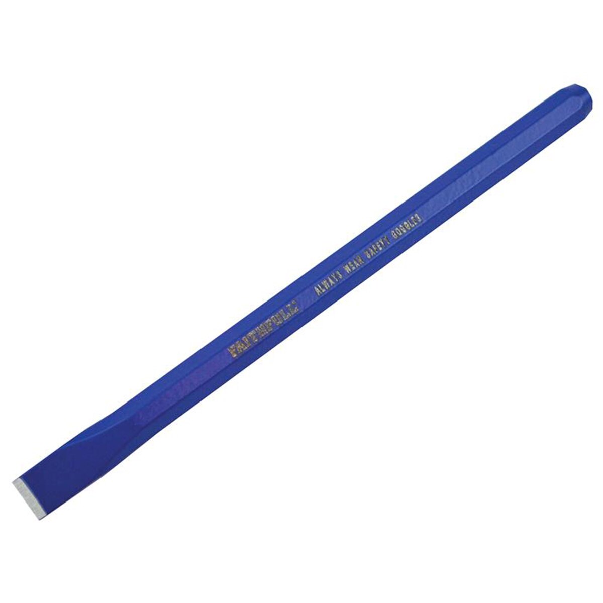 Faithfull Cold Chisel 200 x 13mm (8 x 1/2in) - FAI812 - Image 1