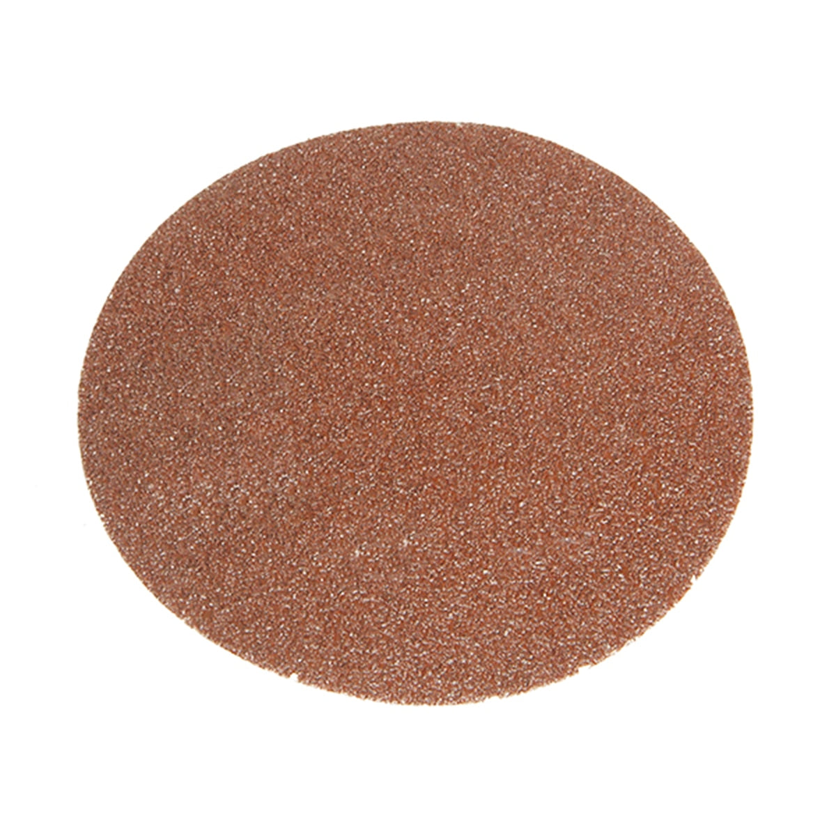 Faithfull Hook & Loop Plain Sanding Disc 125mm Assorted (Pack 5) - FAIADHL125A - Image 1