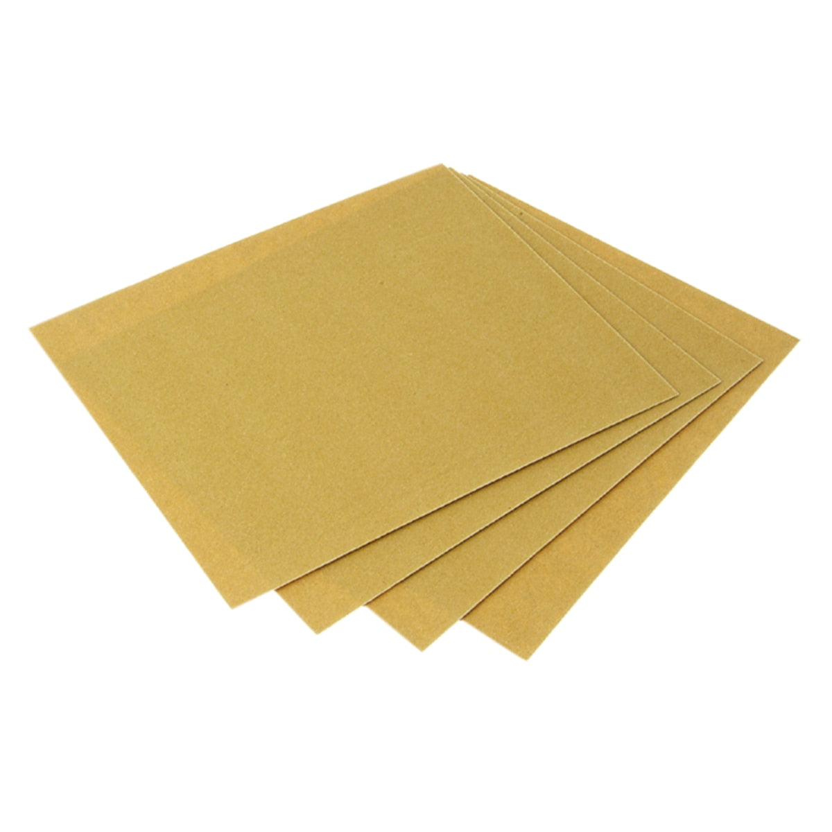 Faithfull Glasspaper Sanding Sheets 230 x 280mm Coarse 50G (5) - FAIAGPP5C - Image 1