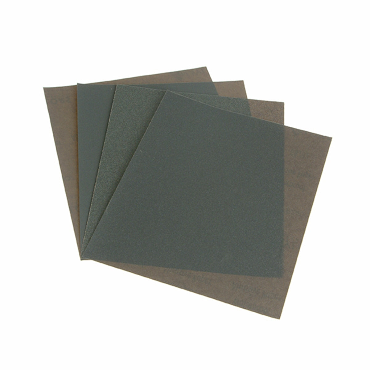 Faithfull Wet & Dry Paper Sanding Sheets 230 x 280mm Assorted (4) - FAIAWDP4A - Image 1