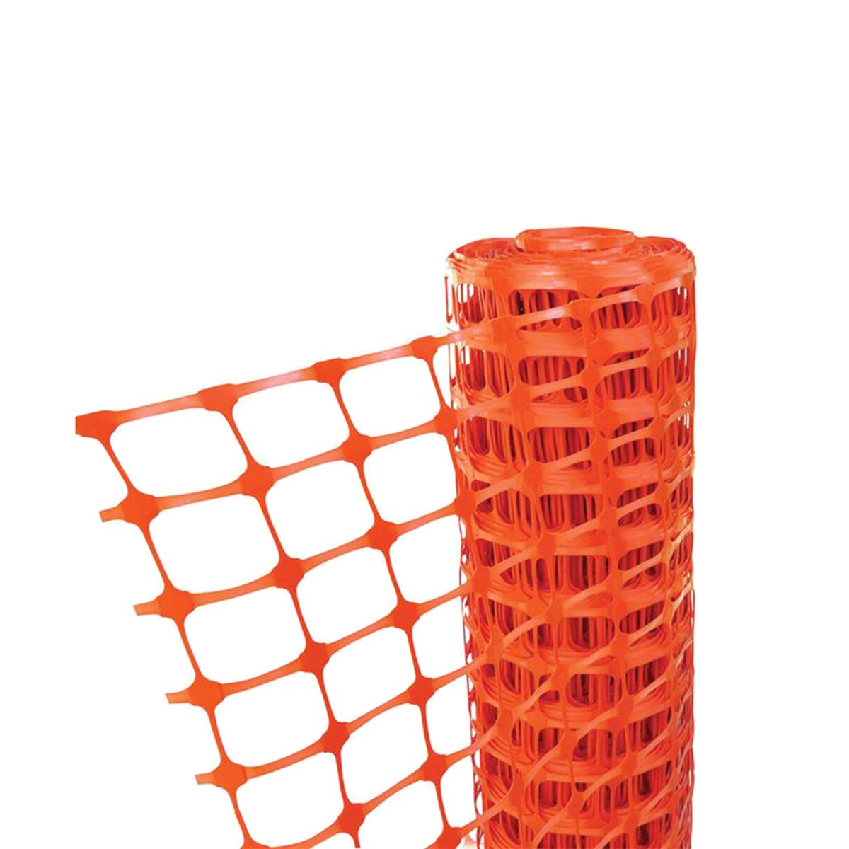 Faithfull Orange Barrier Fencing 1m x 50m - FAIBARRIER - Image 1