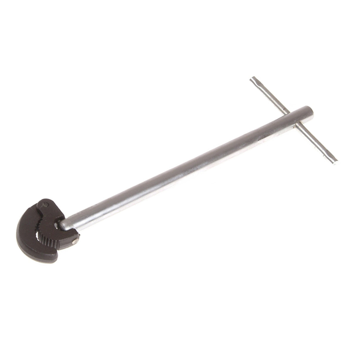 Faithfull Adjustable Basin Wrench 6-25mm - FAIBWADJ - Image 1