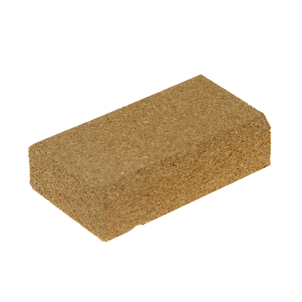 Faithfull Cork Rubbing Block 115 x 65mm - FAIC18 - Image 1