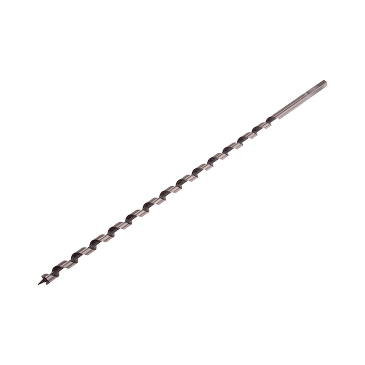 Faithfull Combination Wood Auger Bit Long Series 13 x 400mm - FAICA13L - Image 1