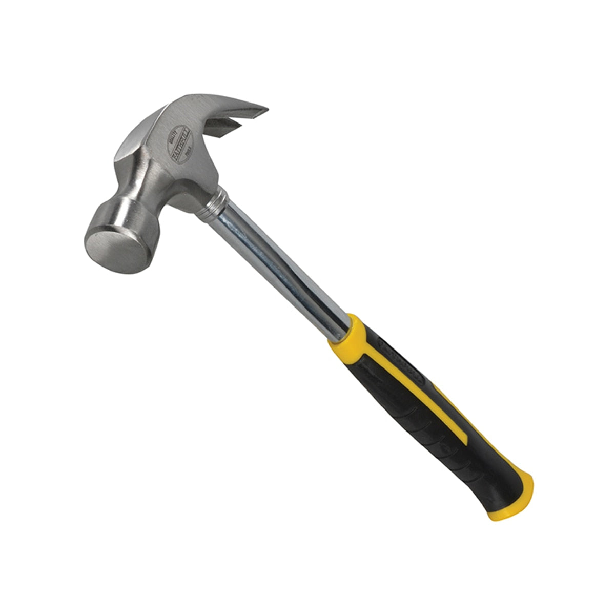 Faithfull Claw Hammer Steel Shaft 567g (20oz) - FAICAS20 - Image 1
