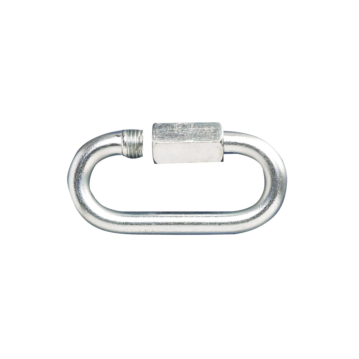 Faithfull Quick Repair Links 6.0mm Zinc Plated (Pack 4) - FAICHQL60 - Image 1