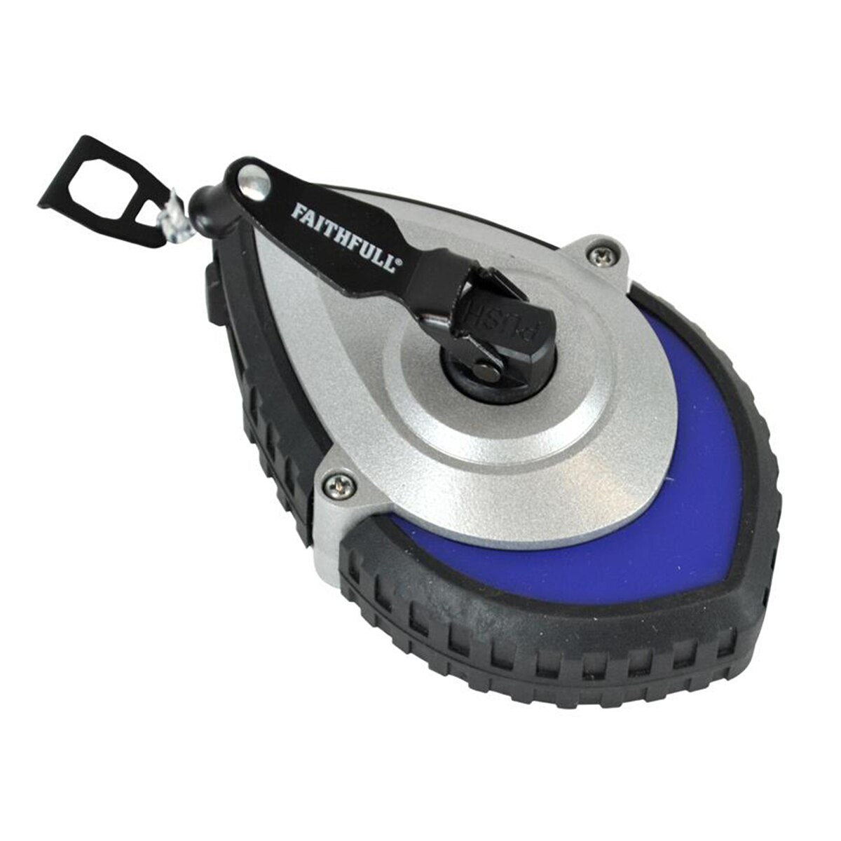 Faithfull Aluminium Chalk Line 30m - FAICL3061 - Image 1