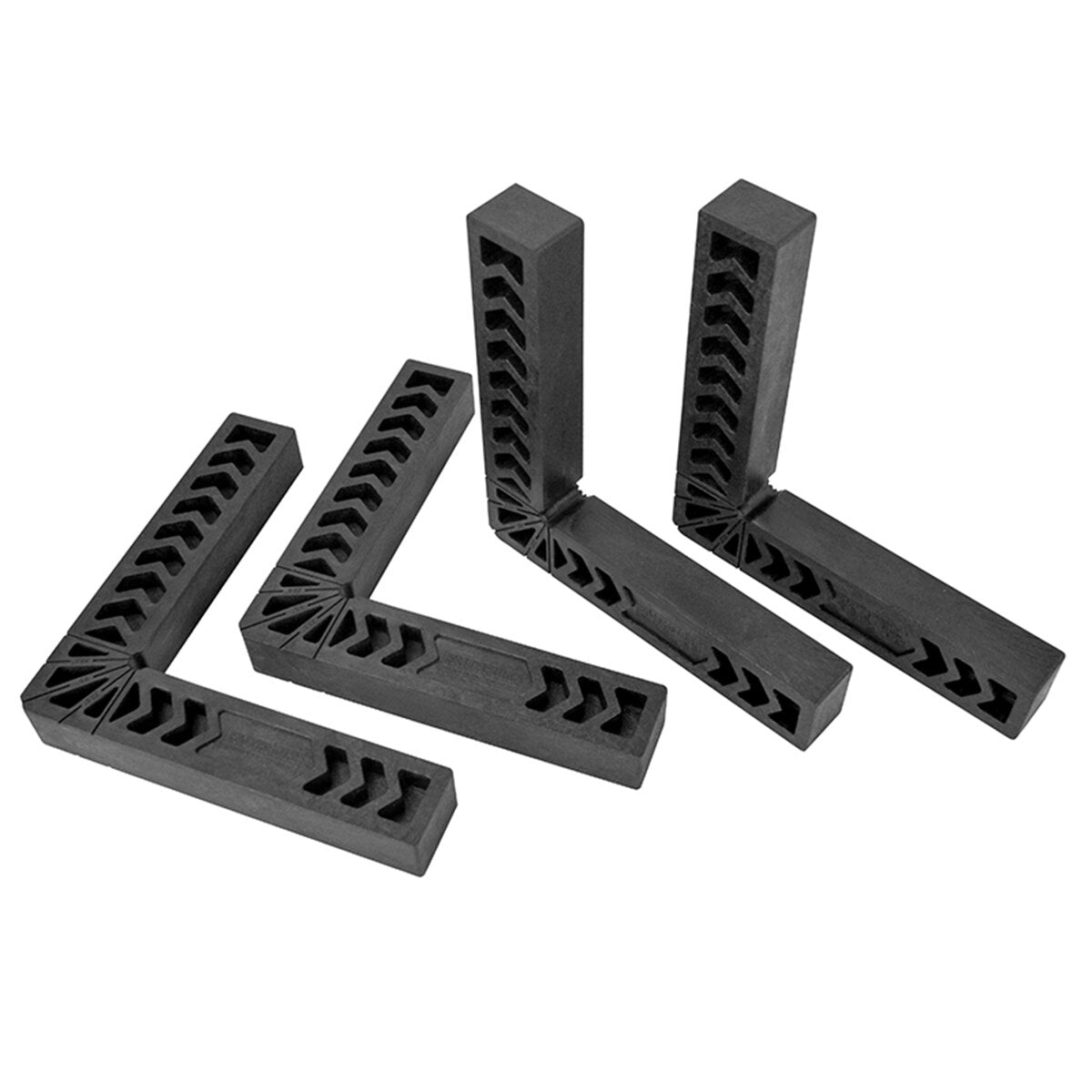 Faithfull Clamping Square Set, 4 Piece - FAICLSQ8 - Image 3