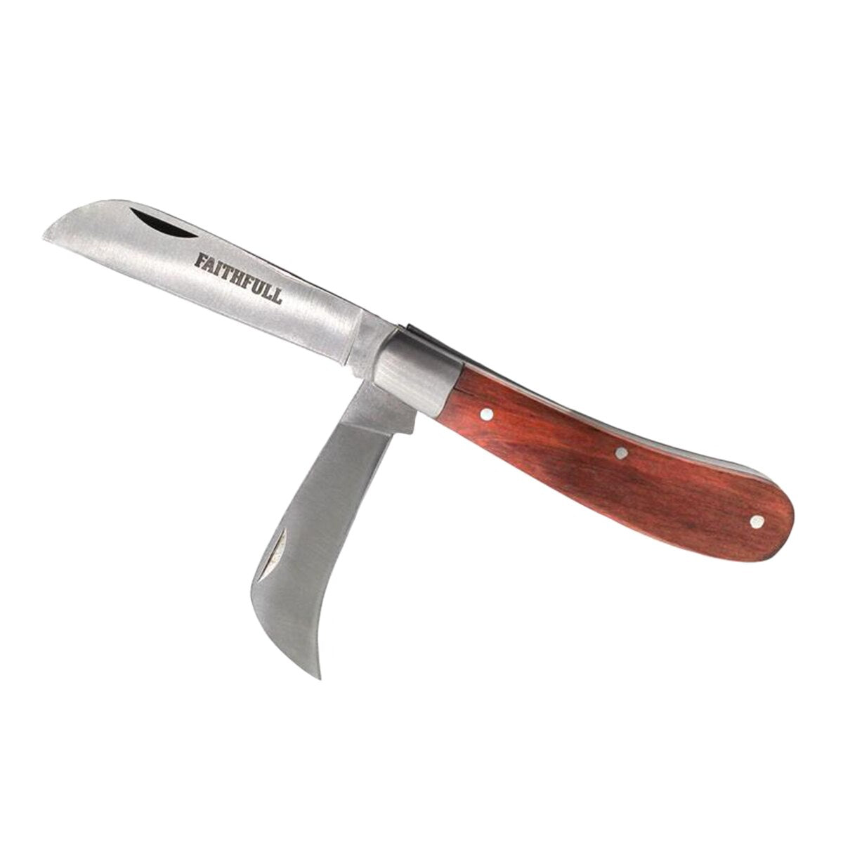 Faithfull Countryman Budding & Pruning Knife - FAICOUKNIFE - Image 1
