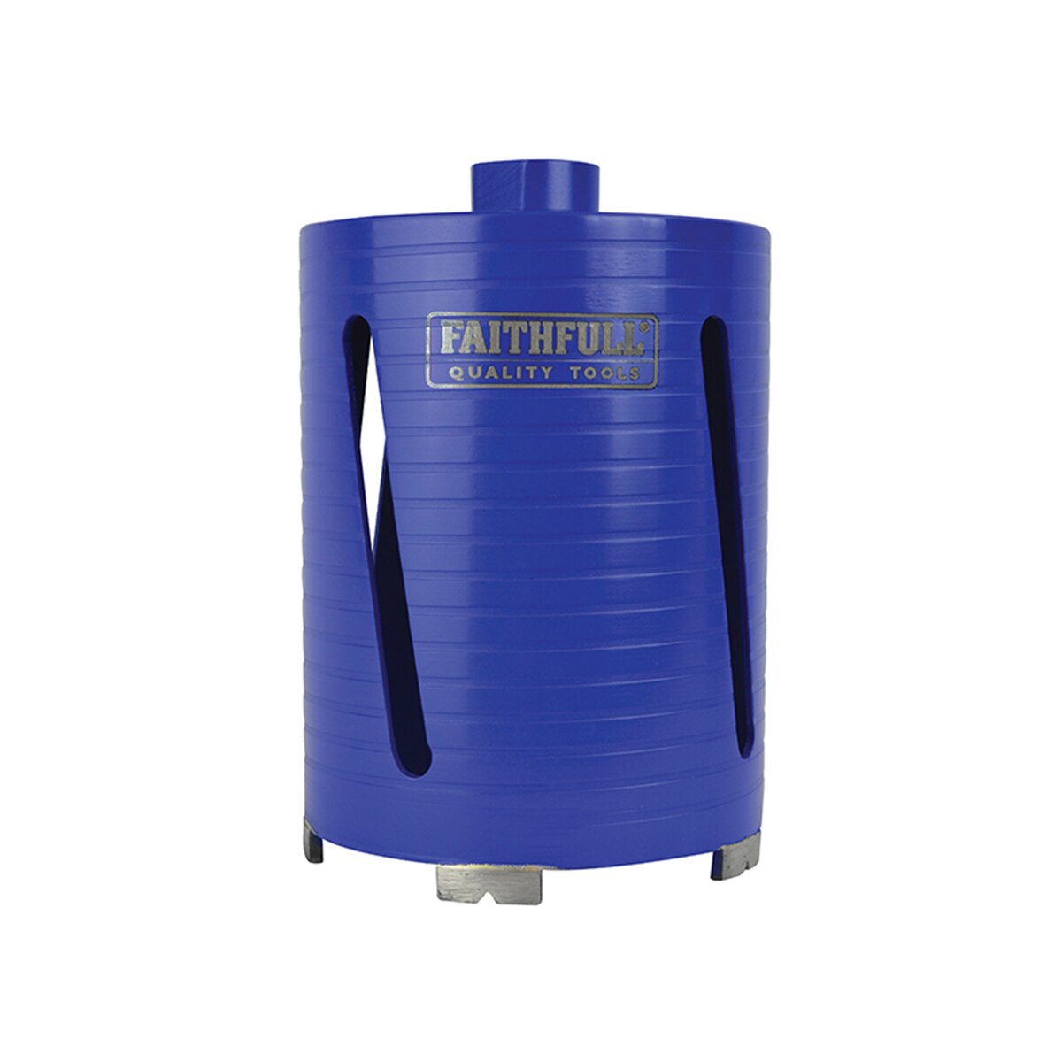 Faithfull Dry Diamond Core Bit 117 x 150mm - FAIDCD117 - Image 2