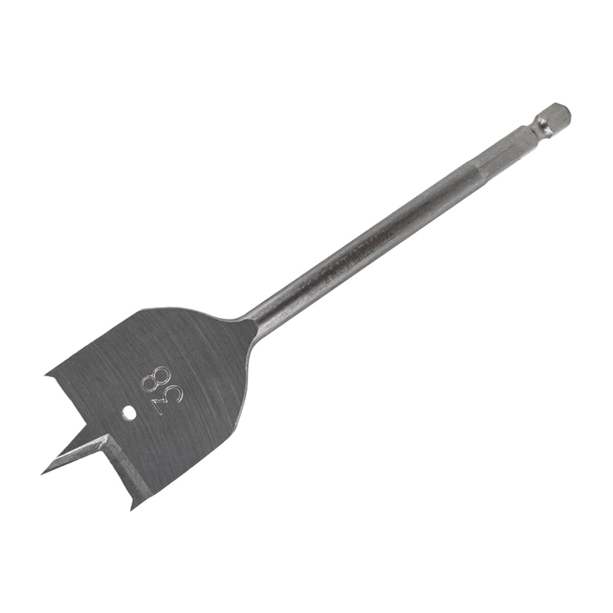 Faithfull Flat Bit 38mm - FAIFB38E - Image 1