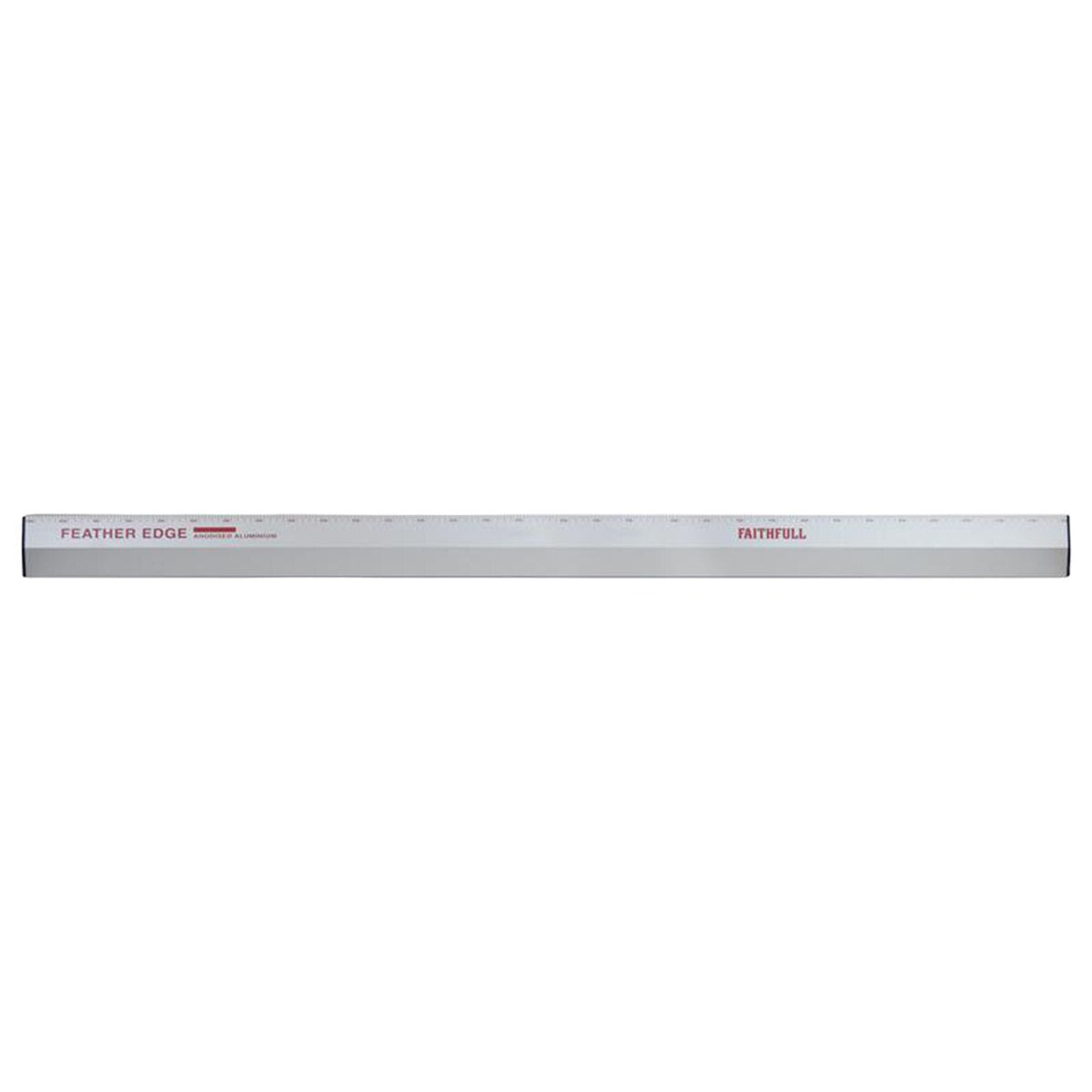 Faithfull Feather Edge with Scale 2m x 93mm x 25mm - FAIFE2 - Image 1