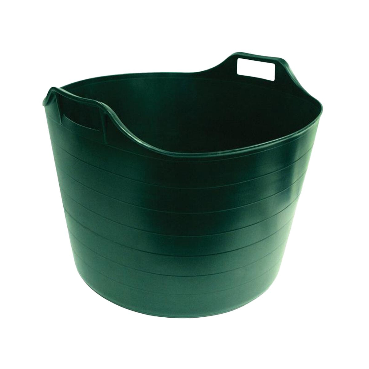 Faithfull Flex Tub 75 litre - Green - FAIFLEX75G - Image 1
