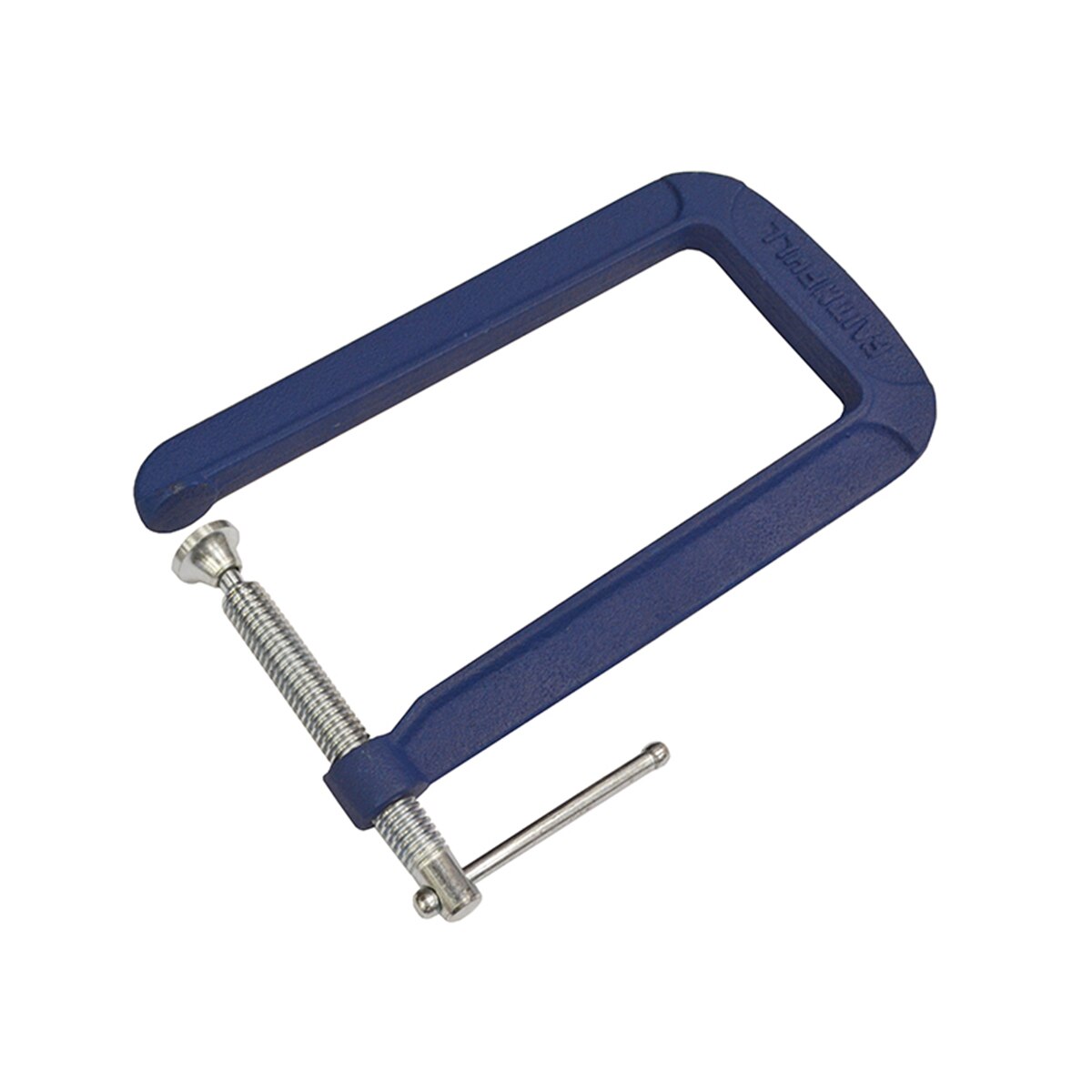 Faithfull Deep Throat G-Clamp 85mm (3.1/4in) - FAIG8DT - Image 2