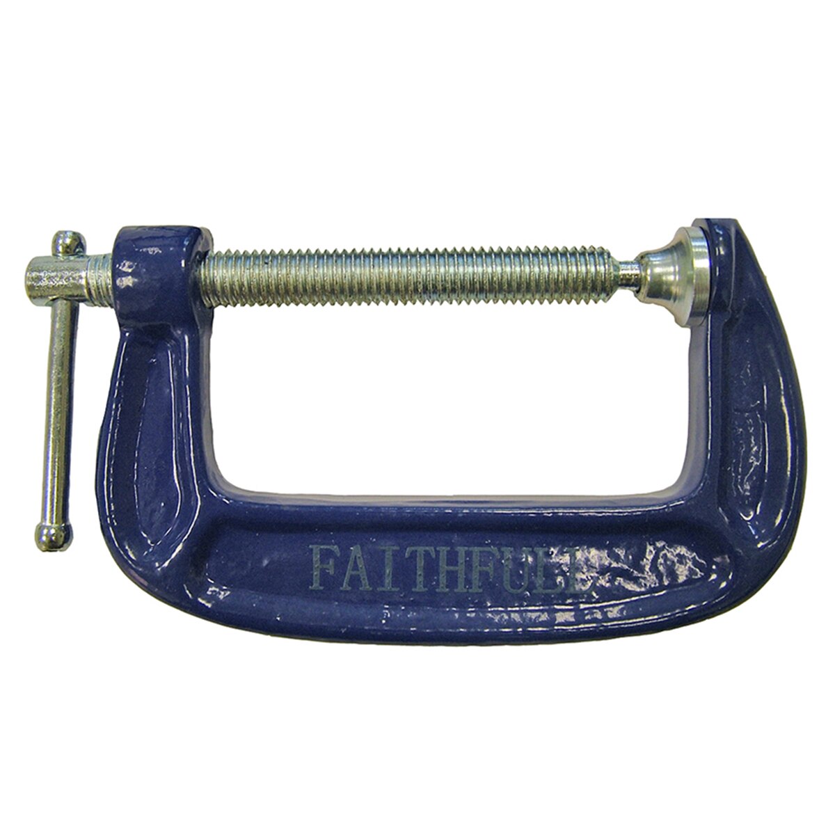 Faithfull Hobbyists Clamp 75mm (3in) - FAIHC3 - Image 1