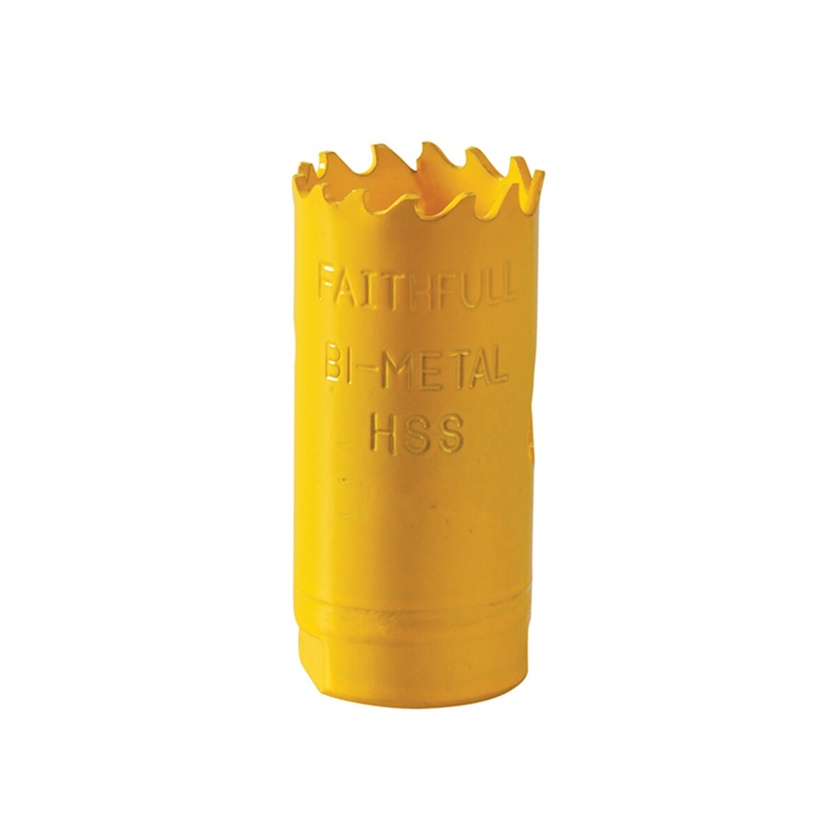 Faithfull Bi-Metal Cobalt Holesaw 25mm - FAIHSVP25 - Image 1