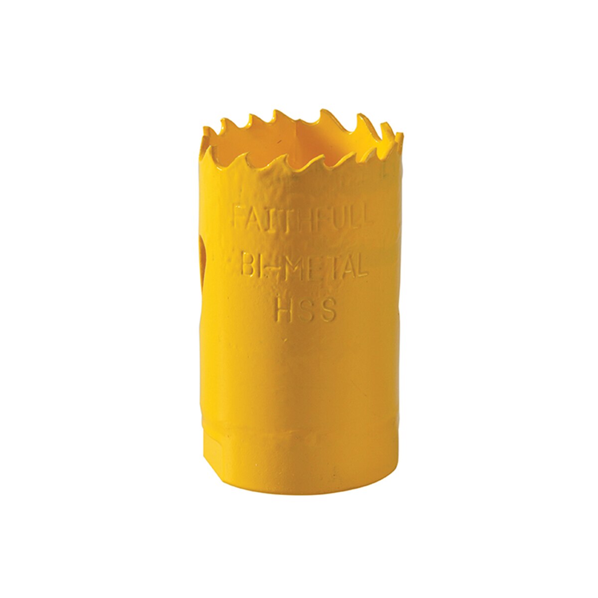 Faithfull Bi-Metal Cobalt Holesaw 38mm - FAIHSVP38 - Image 1