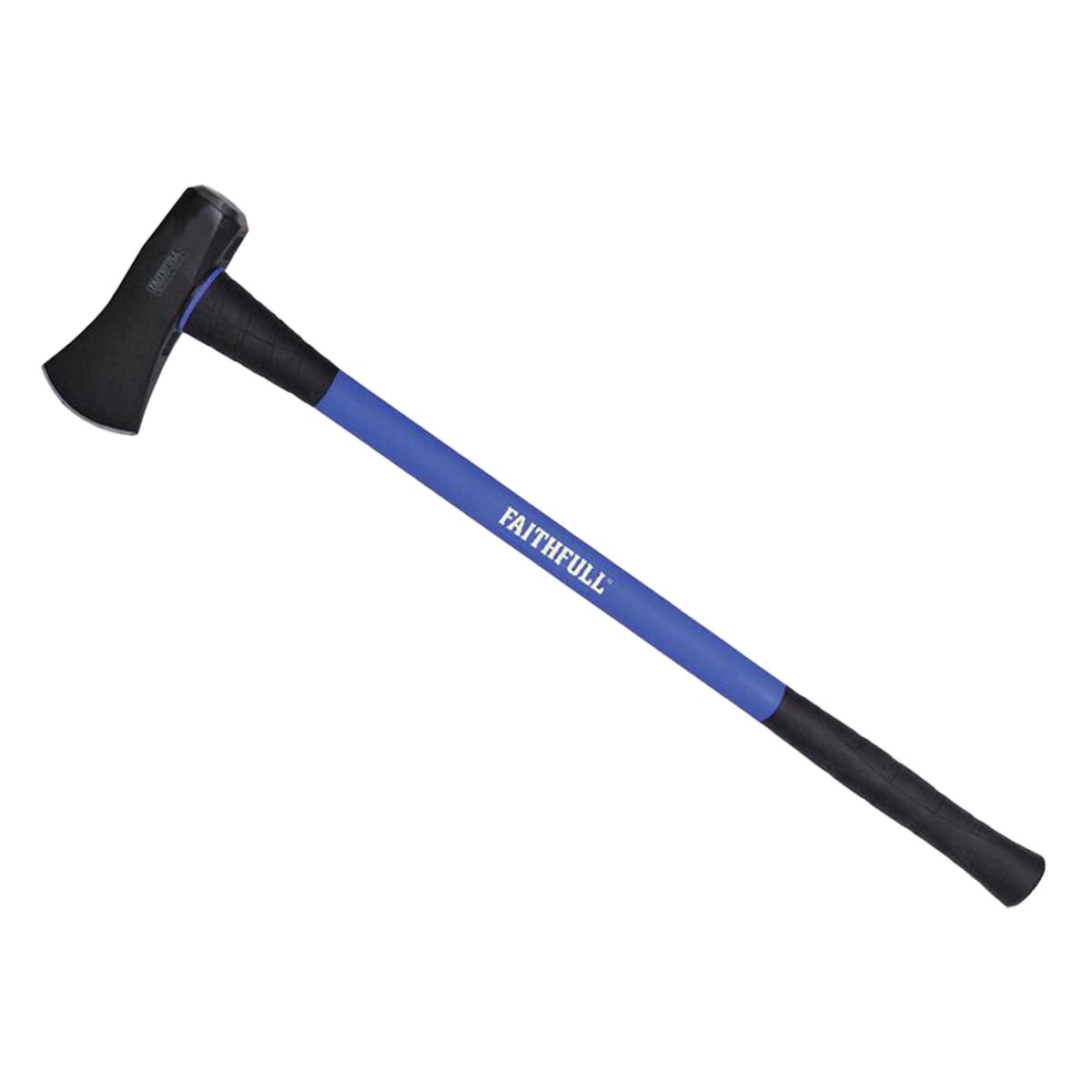 Faithfull Log Splitting Maul Fibreglass Shaft 2.7kg (6 lb) - FAILSM6FG - Image 1