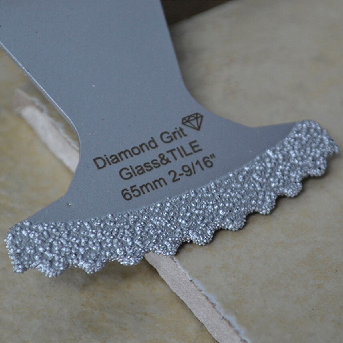 Faithfull Premium Diamond Grout/Mortar Blade 65mm - FAIMFDG65P - Image 2