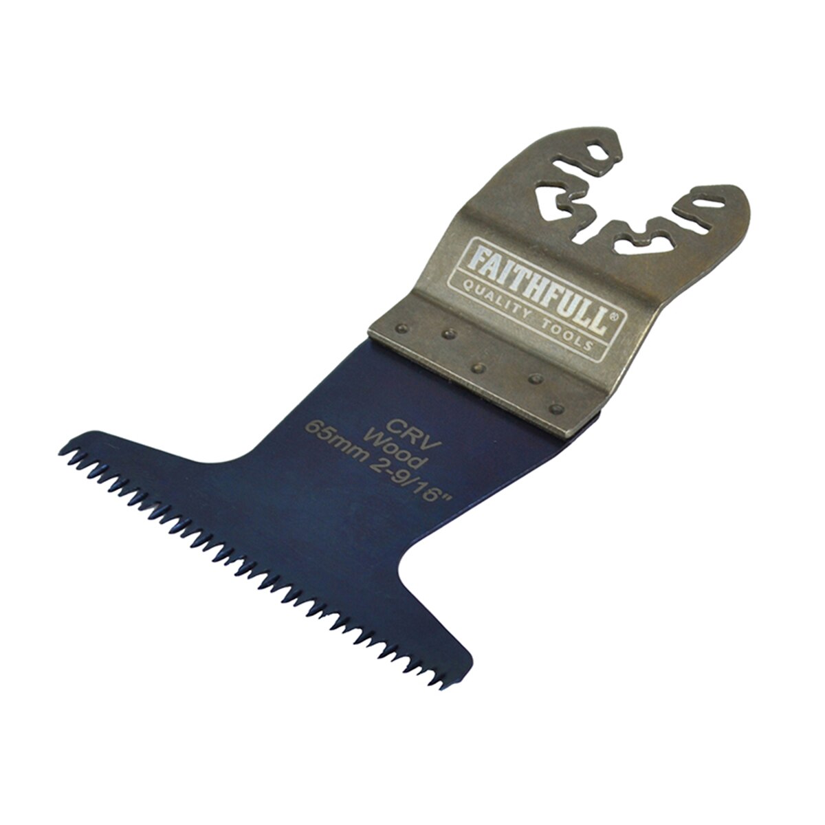 Faithfull Premium Arc Cut Wood Blade 65mm - FAIMFW65P - Image 1