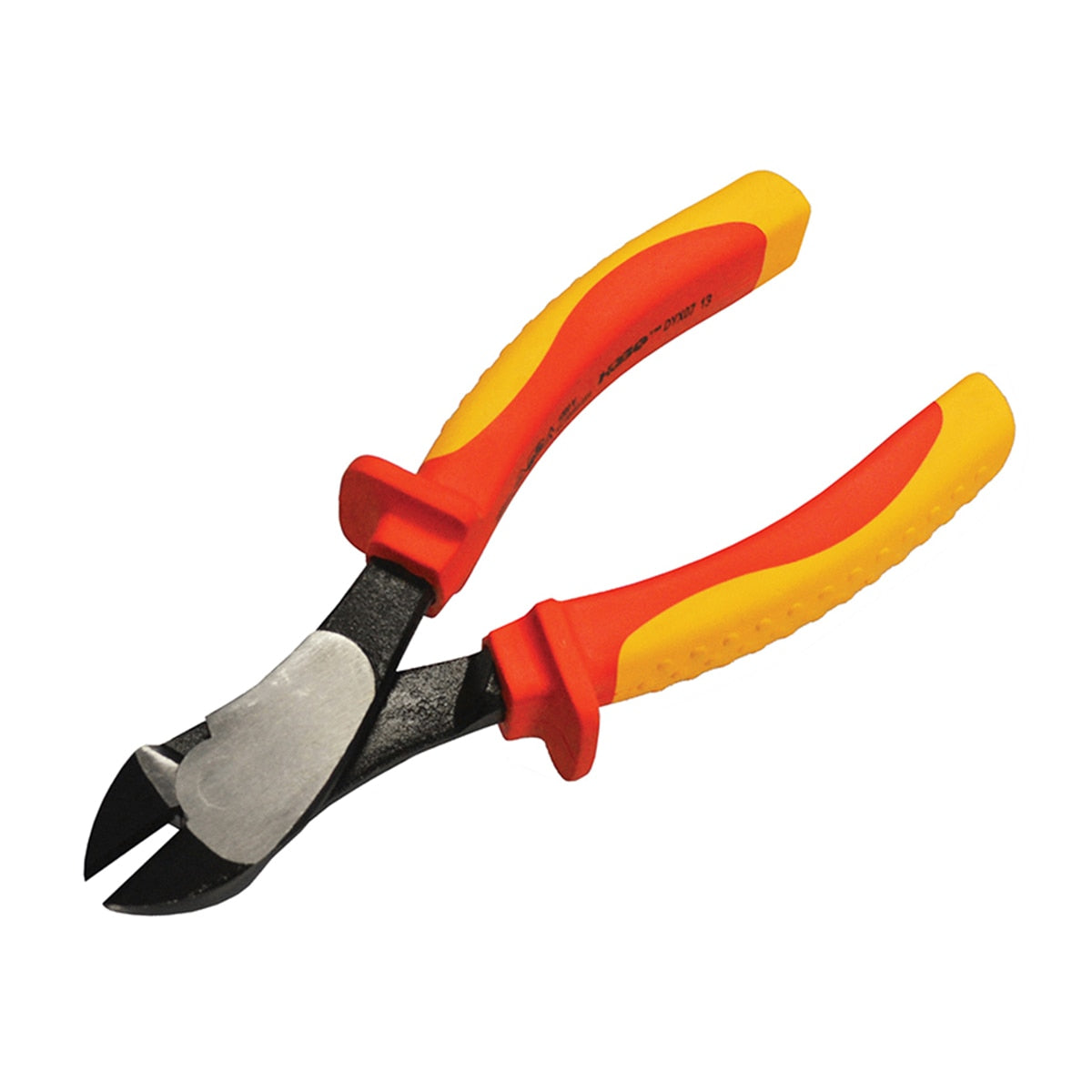 Faithfull VDE Heavy-Duty Diagonal Cutters 190mm - FAIPLVDEDC7H - Image 1
